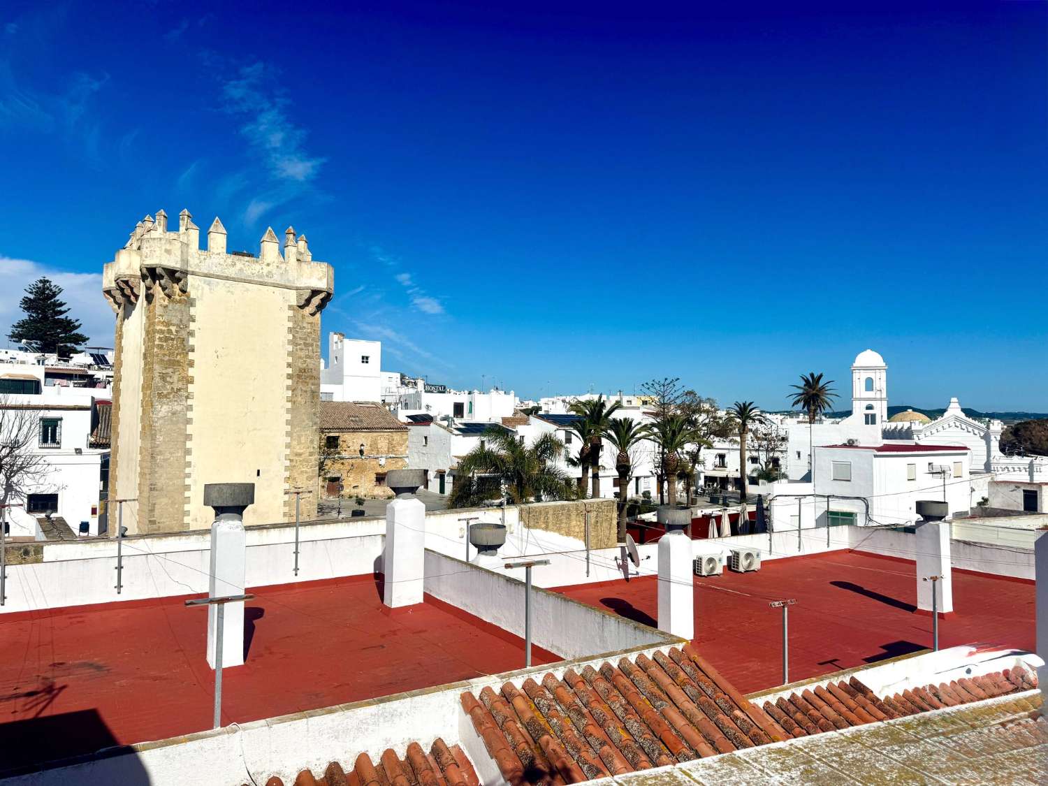 Piso 2 dormitorios a 50 m de la playa en Conil - Cádiz