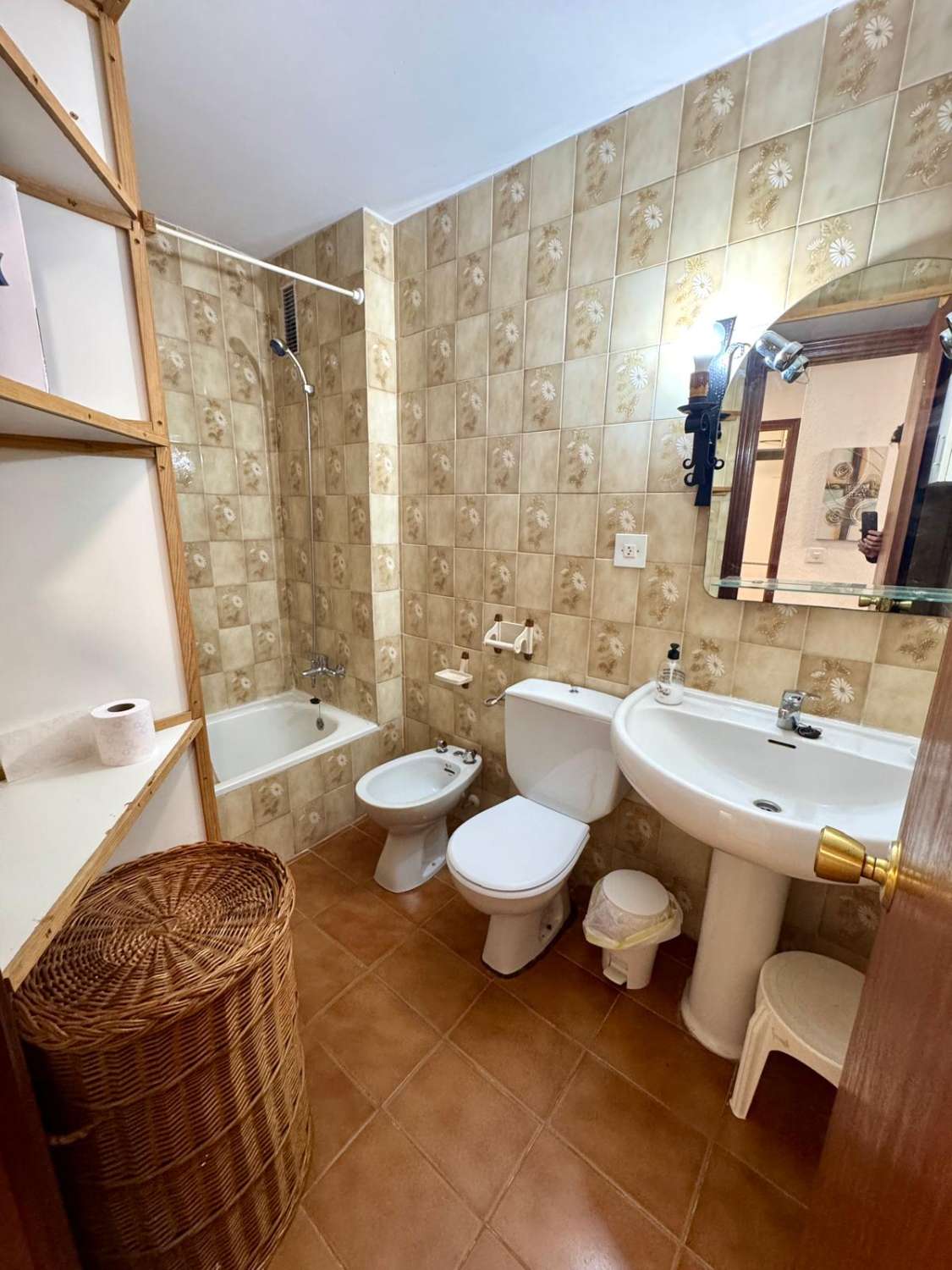 Piso 2 dormitorios a 50 m de la playa en Conil - Cádiz