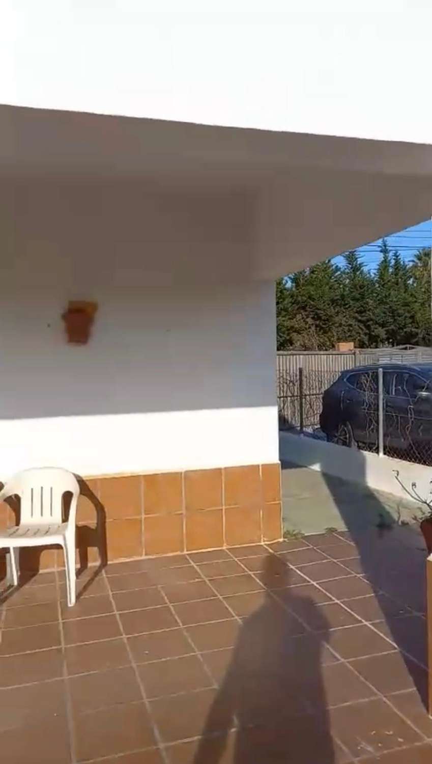 Casa de campo en Zahora Barbate (Cádiz)