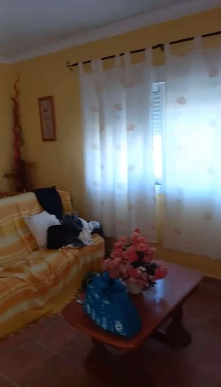 Casa de campo en Zahora Barbate (Cádiz)