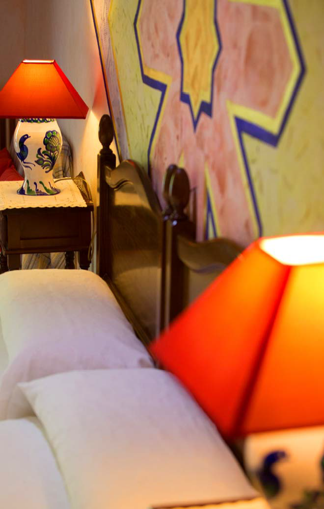 旅館 出售 在 La Taha