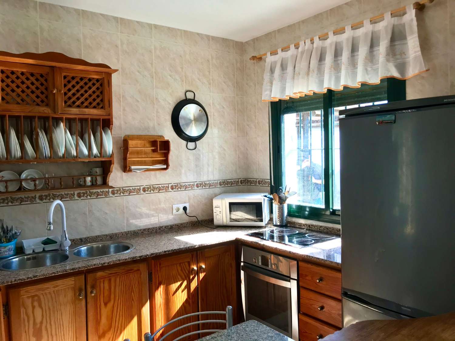 LOS CAÑOS DE MECA (Cádiz) ~300m de la playa