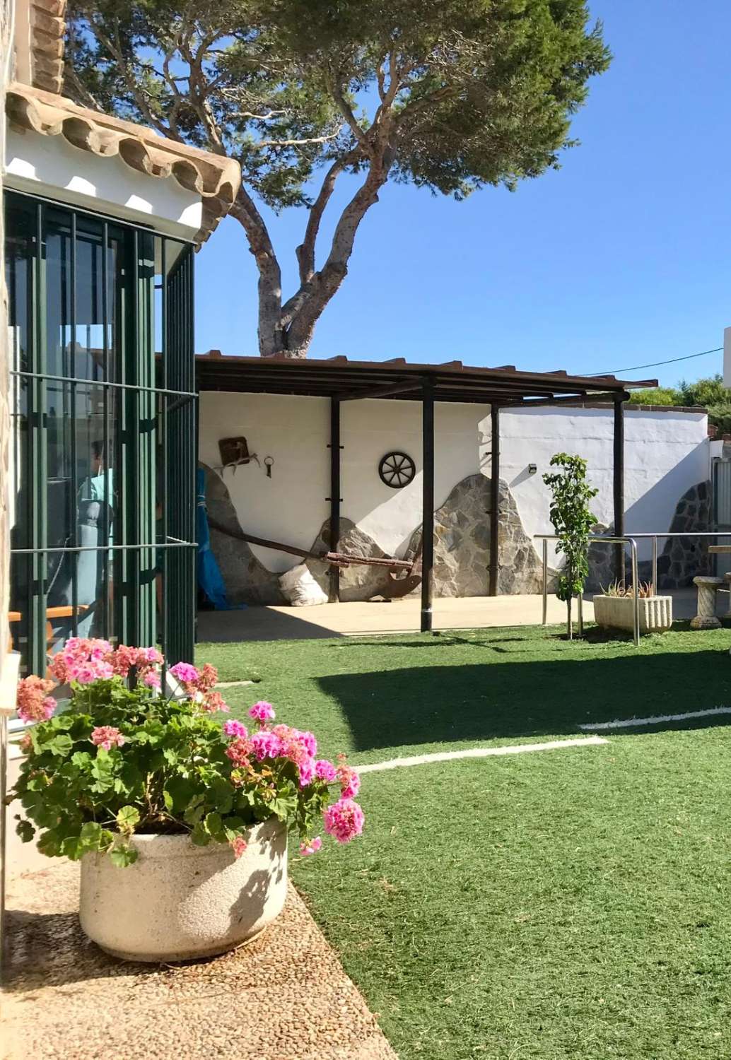 LOS CAÑOS DE MECA (Cádiz) ~300m de la playa