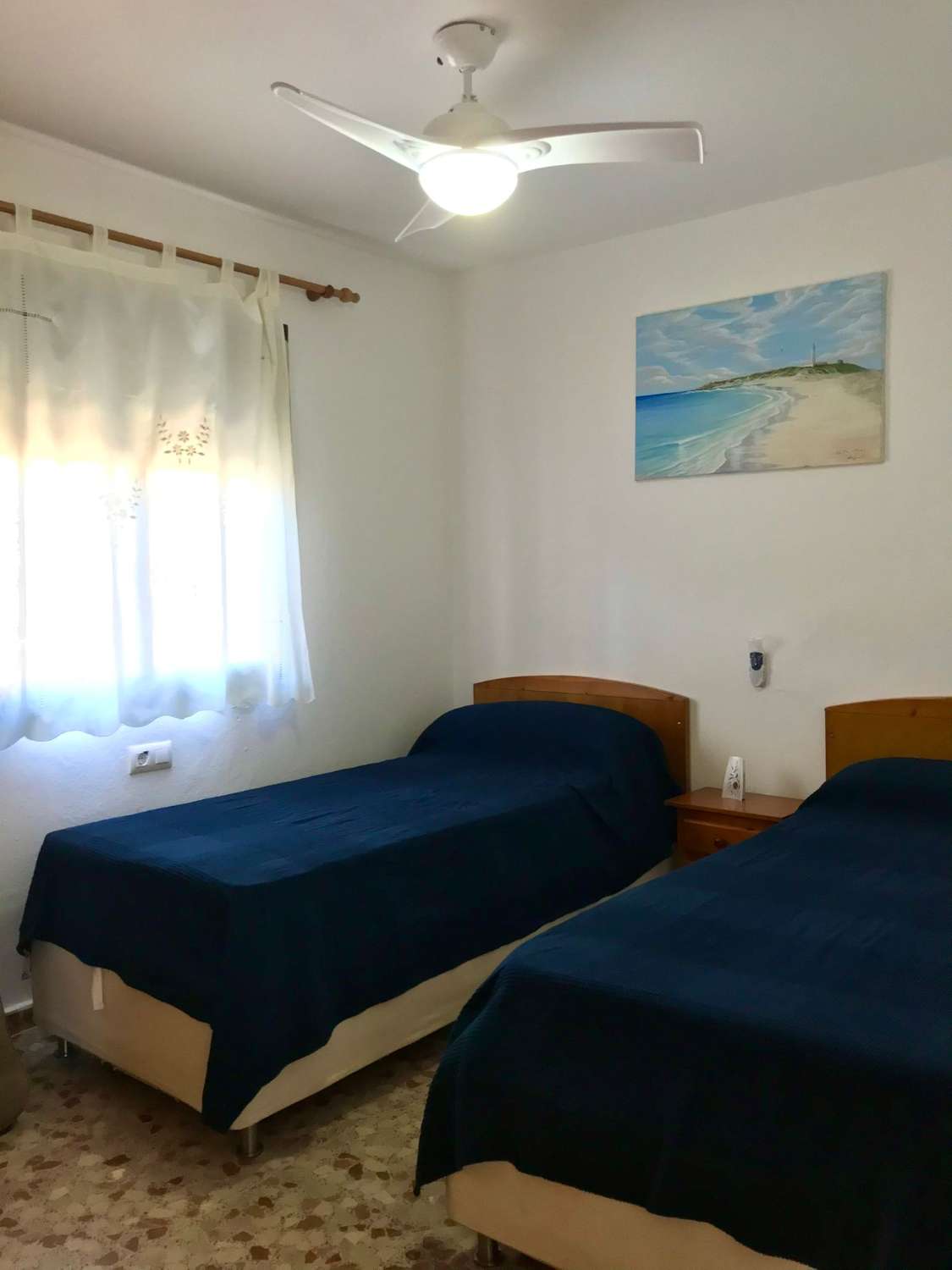 LOS CAÑOS DE MECA (Cádiz) ~300m de la playa