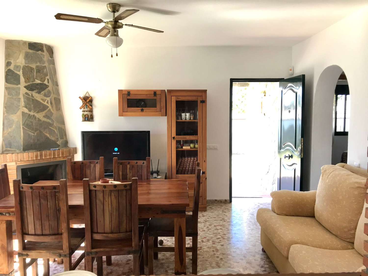 LOS CAÑOS DE MECA (Cádiz) ~300m de la playa