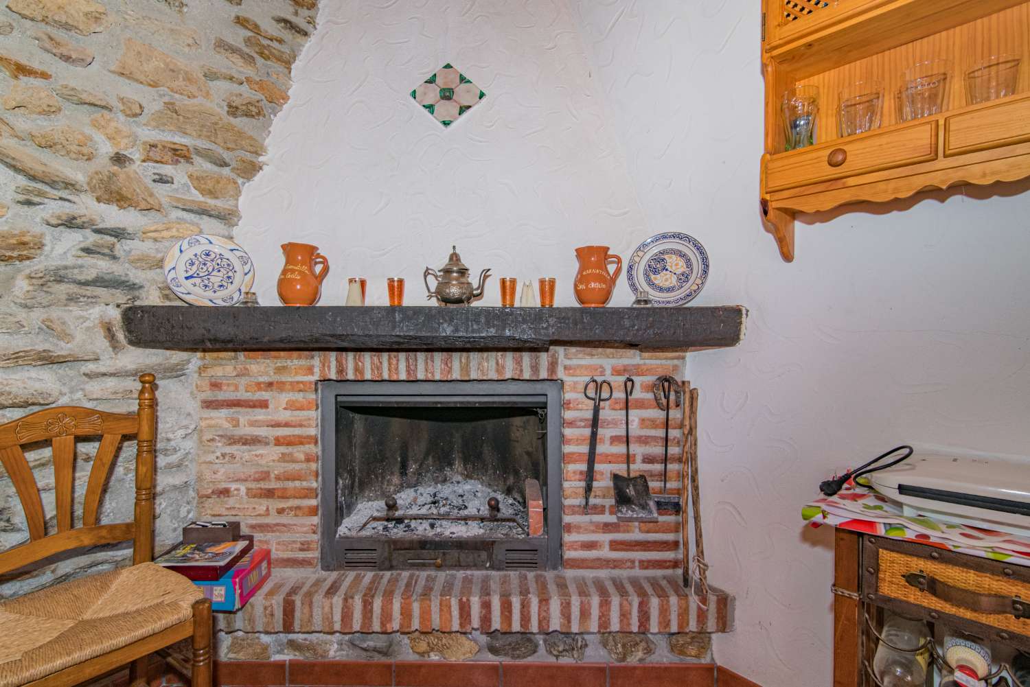 CASA RURAL EN RUBITE