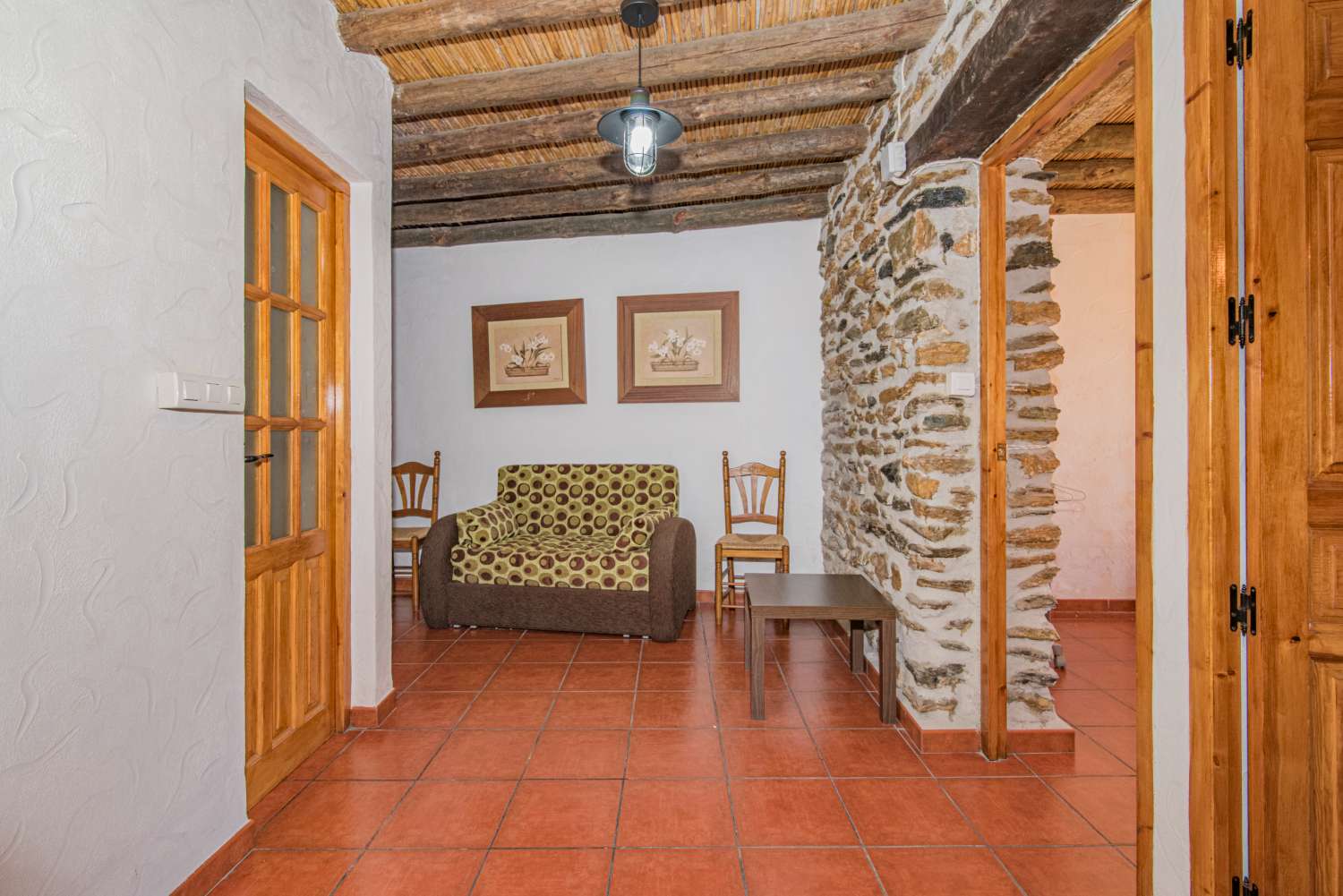 CASA RURAL EN RUBITE