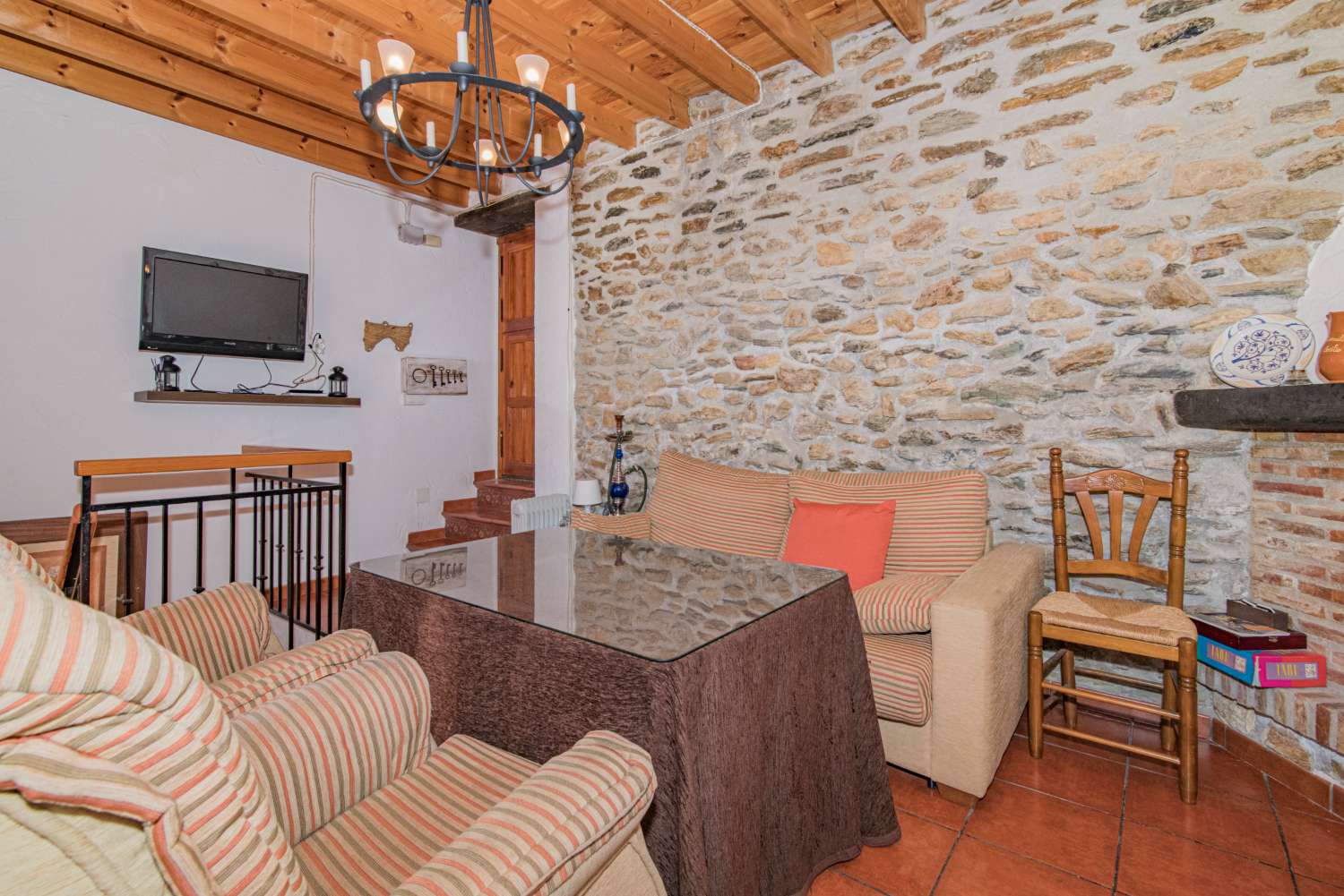 CASA RURAL EN RUBITE