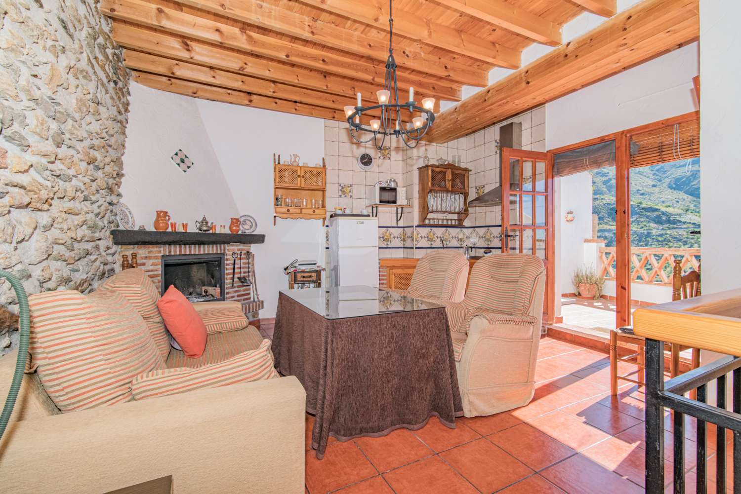 CASA RURAL EN RUBITE