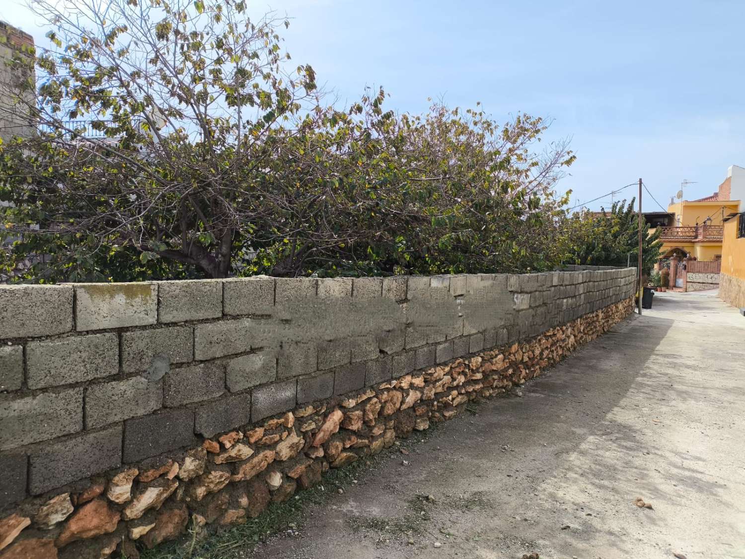 Nave en venta en Lobres (Salobreña)