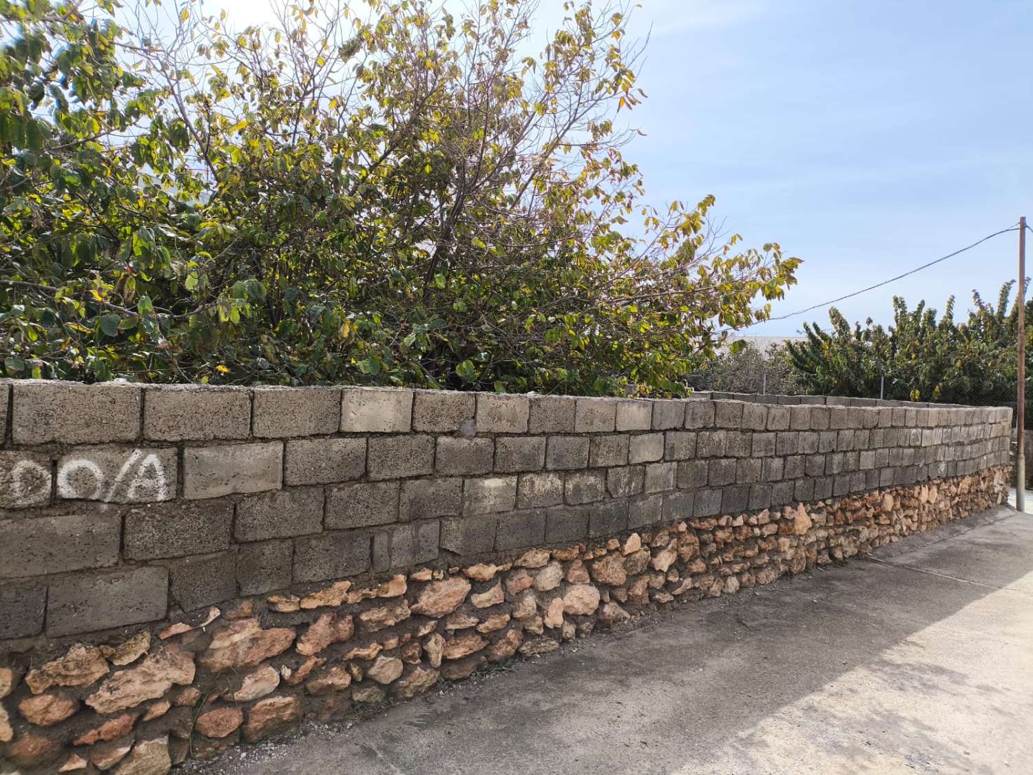 Nave en venta en Lobres (Salobreña)