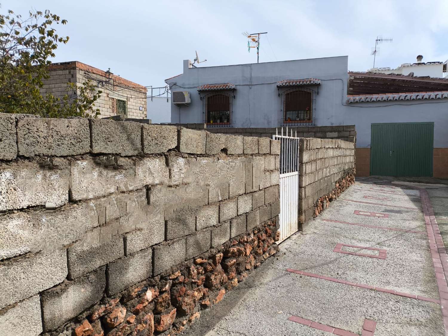 Nave en venta en Lobres (Salobreña)
