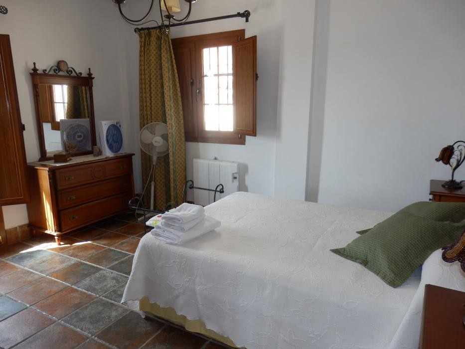 Frigiliana, à vendre maison avec 7 chambres et un terrain de 5500 m2