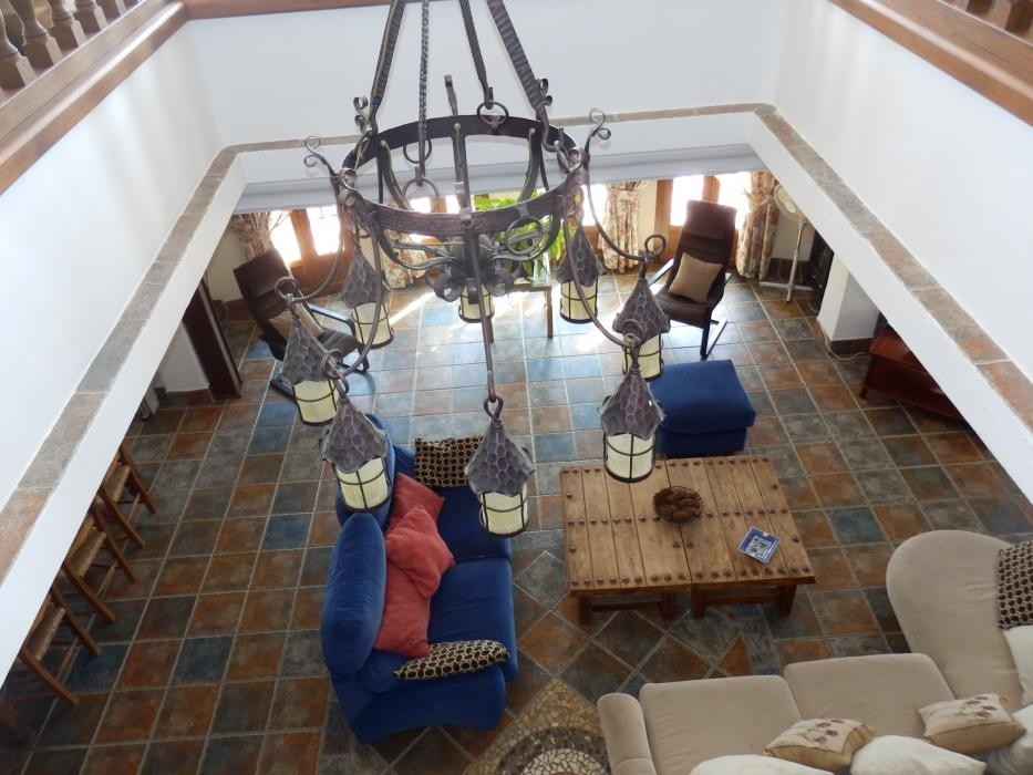 Frigiliana, for sale house with 7 bedrooms and a plot of 5500 m2