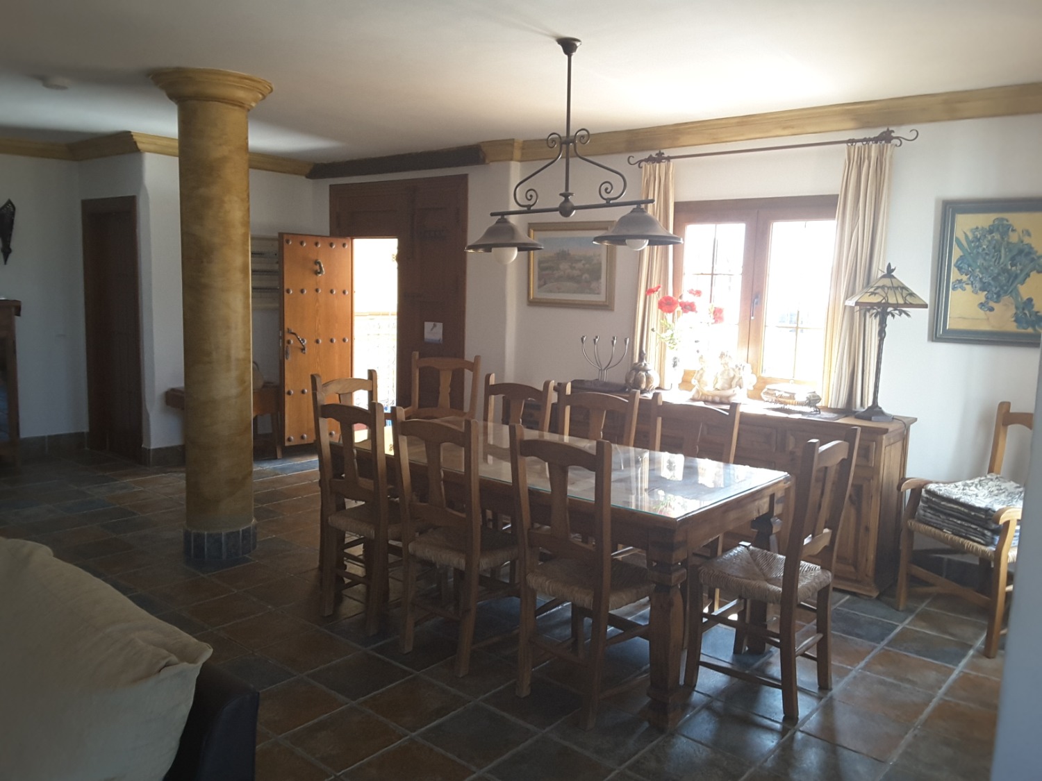 Frigiliana, for sale house with 7 bedrooms and a plot of 5500 m2