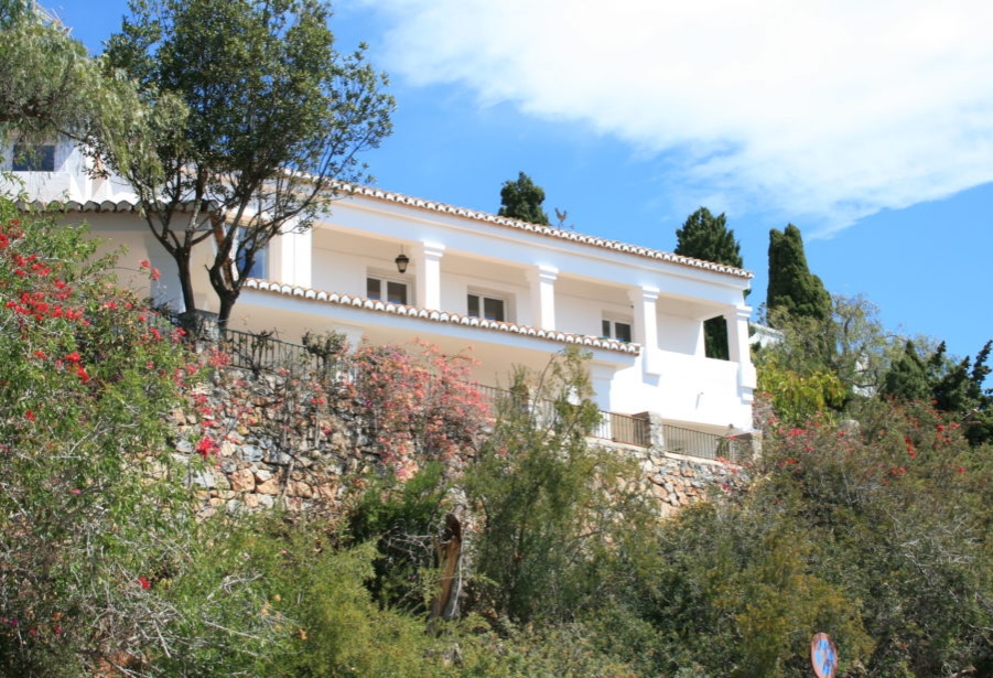 别墅 出售 在 Almuñécar