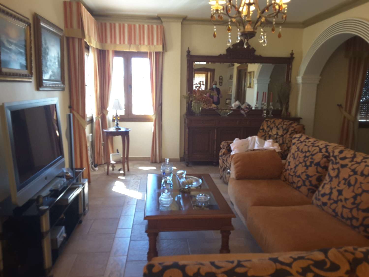 Splendida villa nella Noria con 4 camere da letto