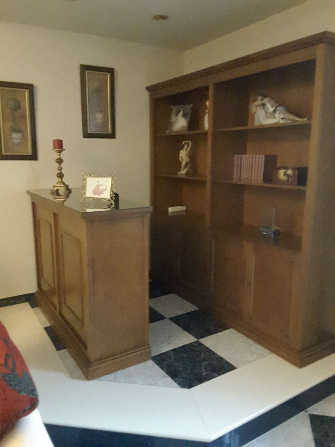 Prachtige villa te koop in Itrabo