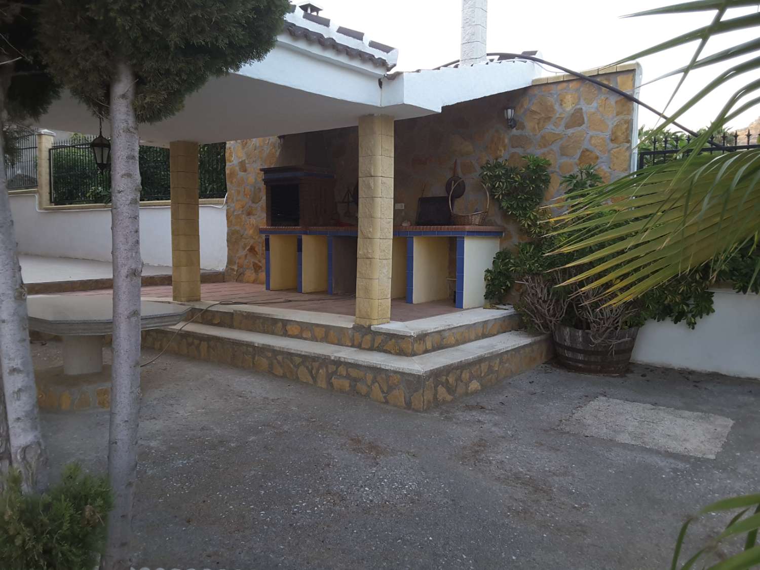 Prachtige villa te koop in Itrabo