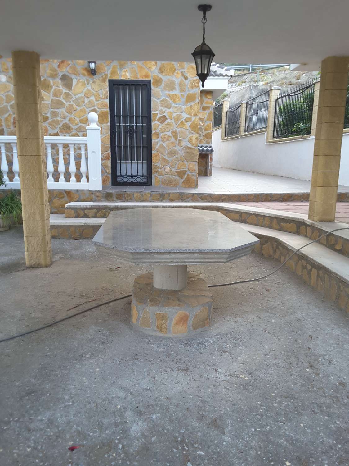 Prachtige villa te koop in Itrabo